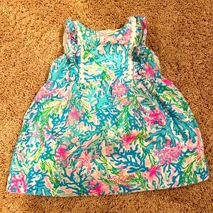 Lily Pulitzer 12-18 Month Dress
